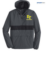 El Toro HS Boys Wrestling ET 2 - Mens Sport Tek Jacket