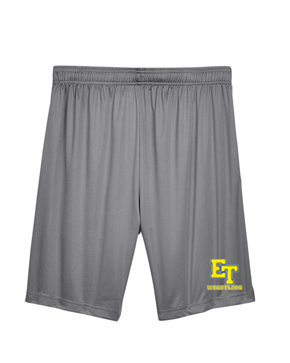 El Toro HS Boys Wrestling ET 2 - Mens Training Shorts with Pockets