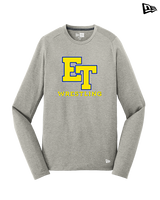 El Toro HS Boys Wrestling ET 2 - New Era Performance Long Sleeve