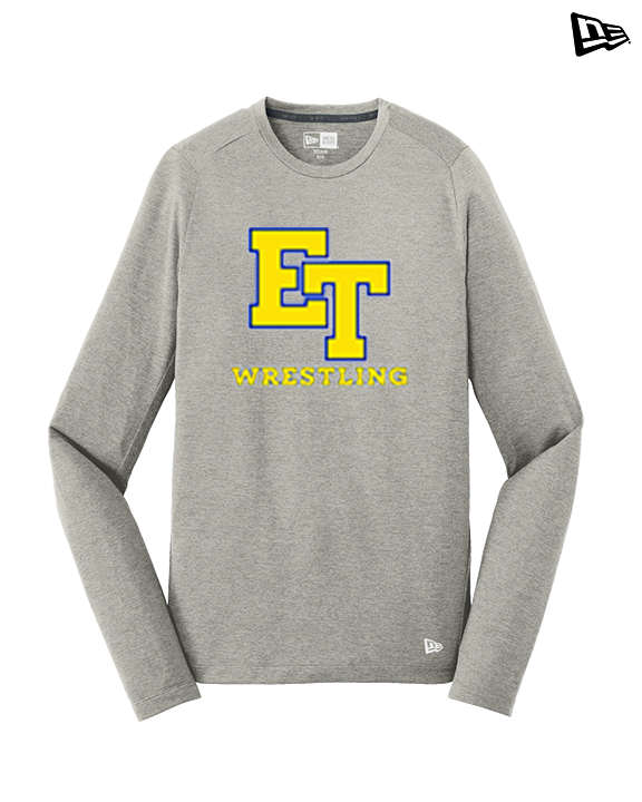 El Toro HS Boys Wrestling ET 2 - New Era Performance Long Sleeve