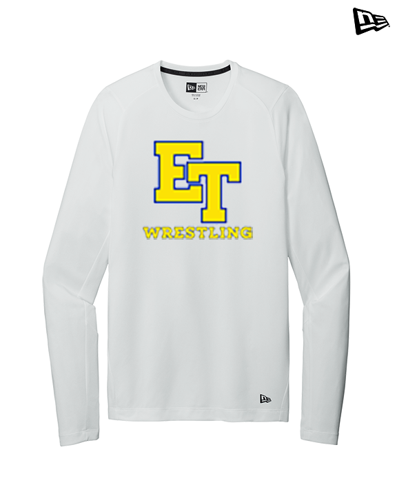 El Toro HS Boys Wrestling ET 2 - New Era Performance Long Sleeve