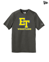 El Toro HS Boys Wrestling ET 2 - New Era Performance Shirt