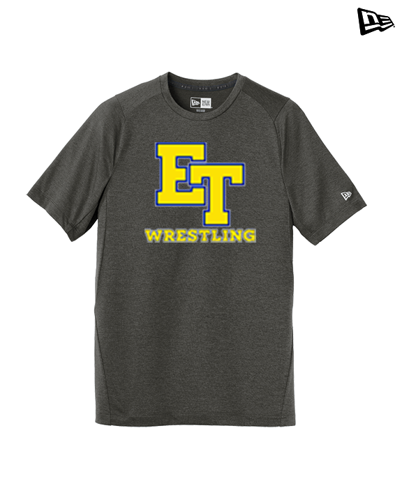 El Toro HS Boys Wrestling ET 2 - New Era Performance Shirt