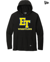 El Toro HS Boys Wrestling ET 2 - New Era Tri-Blend Hoodie