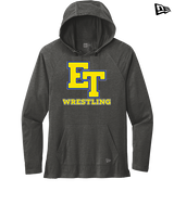 El Toro HS Boys Wrestling ET 2 - New Era Tri-Blend Hoodie