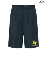 El Toro HS Boys Wrestling ET 2 - Oakley Shorts