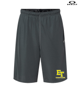 El Toro HS Boys Wrestling ET 2 - Oakley Shorts