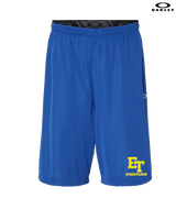 El Toro HS Boys Wrestling ET 2 - Oakley Shorts