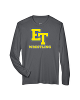 El Toro HS Boys Wrestling ET 2 - Performance Longsleeve