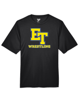 El Toro HS Boys Wrestling ET 2 - Performance Shirt