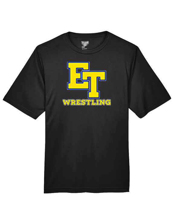 El Toro HS Boys Wrestling ET 2 - Performance Shirt