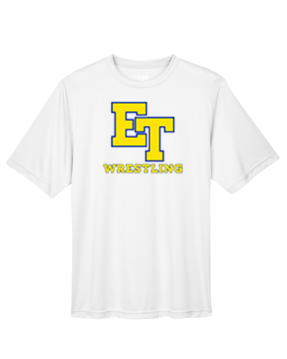 El Toro HS Boys Wrestling ET 2 - Performance Shirt
