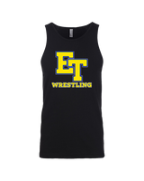 El Toro HS Boys Wrestling ET 2 - Tank Top