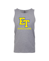 El Toro HS Boys Wrestling ET 2 - Tank Top