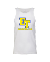 El Toro HS Boys Wrestling ET 2 - Tank Top
