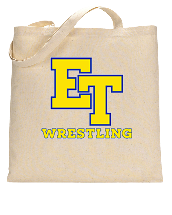 El Toro HS Boys Wrestling ET 2 - Tote