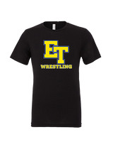 El Toro HS Boys Wrestling ET 2 - Tri-Blend Shirt