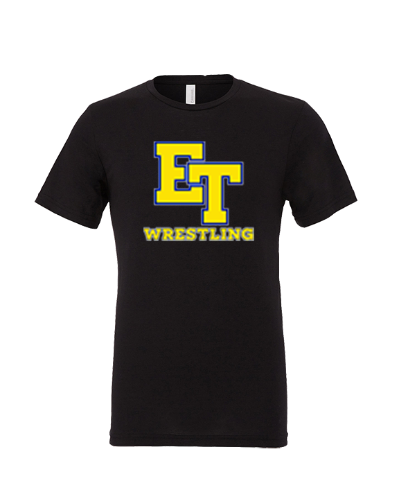 El Toro HS Boys Wrestling ET 2 - Tri-Blend Shirt