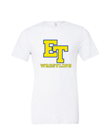 El Toro HS Boys Wrestling ET 2 - Tri-Blend Shirt