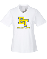 El Toro HS Boys Wrestling ET 2 - Womens Performance Shirt