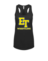 El Toro HS Boys Wrestling ET 2 - Womens Tank Top