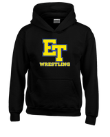 El Toro HS Boys Wrestling ET 2 - Youth Hoodie