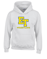 El Toro HS Boys Wrestling ET 2 - Youth Hoodie