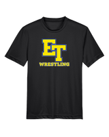 El Toro HS Boys Wrestling ET 2 - Youth Performance Shirt