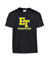 El Toro HS Boys Wrestling ET 2 - Youth Shirt