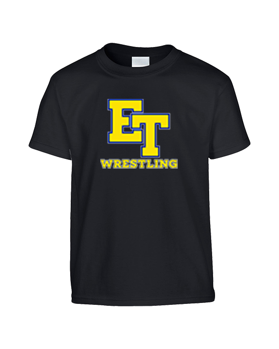 El Toro HS Boys Wrestling ET 2 - Youth Shirt