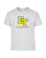 El Toro HS Boys Wrestling ET 2 - Youth Shirt