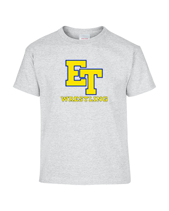El Toro HS Boys Wrestling ET 2 - Youth Shirt