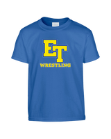 El Toro HS Boys Wrestling ET 2 - Youth Shirt