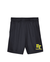 El Toro HS Boys Wrestling ET 2 - Youth Training Shorts