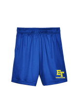 El Toro HS Boys Wrestling ET 2 - Youth Training Shorts