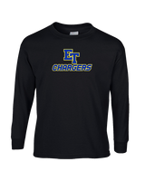 El Toro HS Boys Wrestling ET Chargers - Cotton Longsleeve