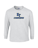 El Toro HS Boys Wrestling ET Chargers - Cotton Longsleeve