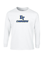El Toro HS Boys Wrestling ET Chargers - Cotton Longsleeve