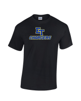 El Toro HS Boys Wrestling ET Chargers - Cotton T-Shirt