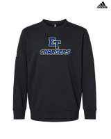 El Toro HS Boys Wrestling ET Chargers - Mens Adidas Crewneck
