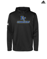 El Toro HS Boys Wrestling ET Chargers - Mens Adidas Hoodie