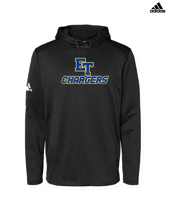 El Toro HS Boys Wrestling ET Chargers - Mens Adidas Hoodie