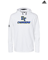 El Toro HS Boys Wrestling ET Chargers - Mens Adidas Hoodie