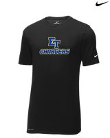 El Toro HS Boys Wrestling ET Chargers - Mens Nike Cotton Poly Tee