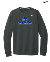 El Toro HS Boys Wrestling ET Chargers - Mens Nike Crewneck