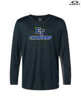 El Toro HS Boys Wrestling ET Chargers - Mens Oakley Longsleeve