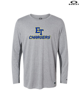 El Toro HS Boys Wrestling ET Chargers - Mens Oakley Longsleeve