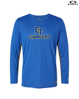 El Toro HS Boys Wrestling ET Chargers - Mens Oakley Longsleeve