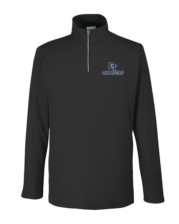 El Toro HS Boys Wrestling ET Chargers - Mens Quarter Zip