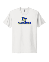 El Toro HS Boys Wrestling ET Chargers - Mens Select Cotton T-Shirt